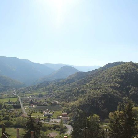 Les Calades Du Ventoux Appartamento Montbrun-les-Bains Esterno foto