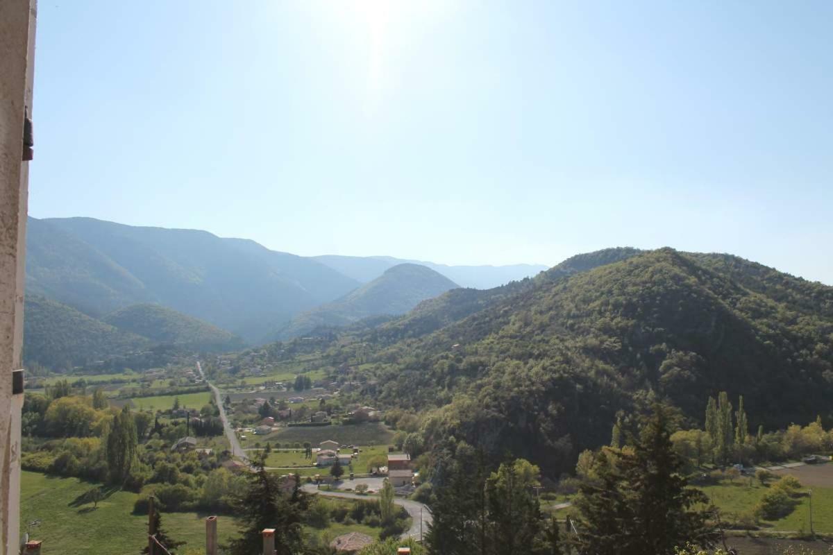 Les Calades Du Ventoux Appartamento Montbrun-les-Bains Esterno foto