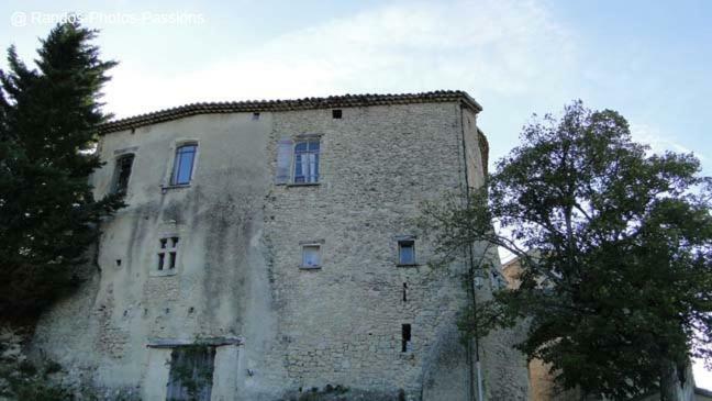 Les Calades Du Ventoux Appartamento Montbrun-les-Bains Esterno foto
